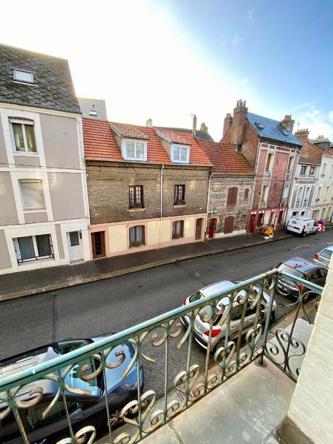 Cosy-Colbert, Proche Quais, Plage & Gare, Calme Dieppe Exterior foto
